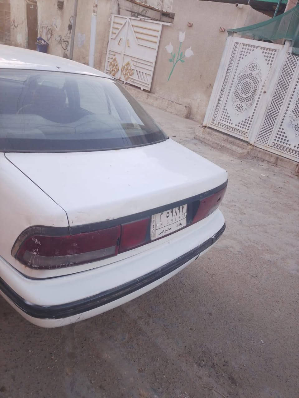 السلام عليكم برنس للبيع ثانويه 28 عنواني بغداد البياع سعر 27 رقم الهاتف***********
