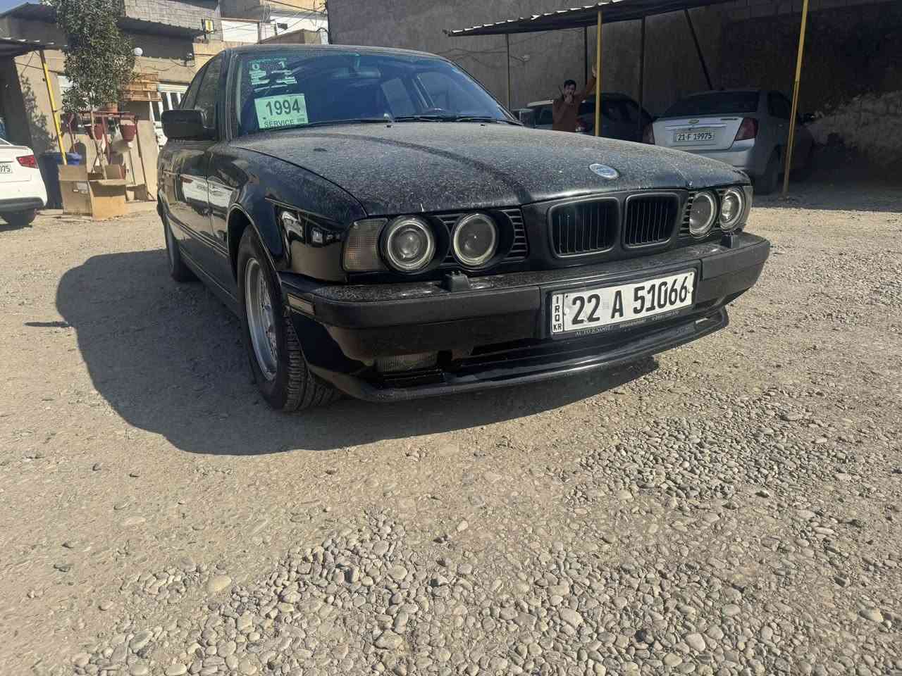 سەلام عەلیکوم بئیم مودیل1994اتوماتیک دەبل دچیتاڵ فول بەس بێ سلایت هەموو گیانیMجام کرابەء 525بیلاد *********** 
***********
