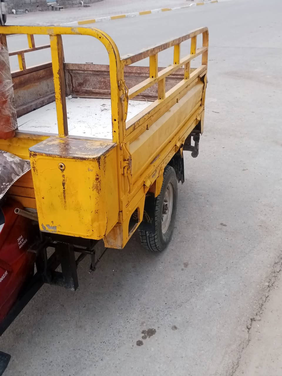سلام عليكم ستوته البيع وراق سعر ع الخاص متواجد كل الوقت تفضل خاص دلل كل خطوا الف هلا بيك موديل ١٤ العنوان واسط الصويره طريق المطار


**إذا كنت صاحب هذا الإعلان وتريد حذفه لأي سبب، رجاءا أرسل رسالة إلى الدعم الفني**