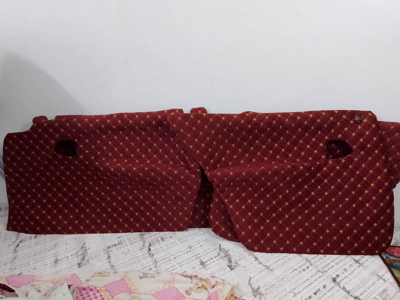 تغليف دوشمة ابواب الوان موجود كركوك ***********
