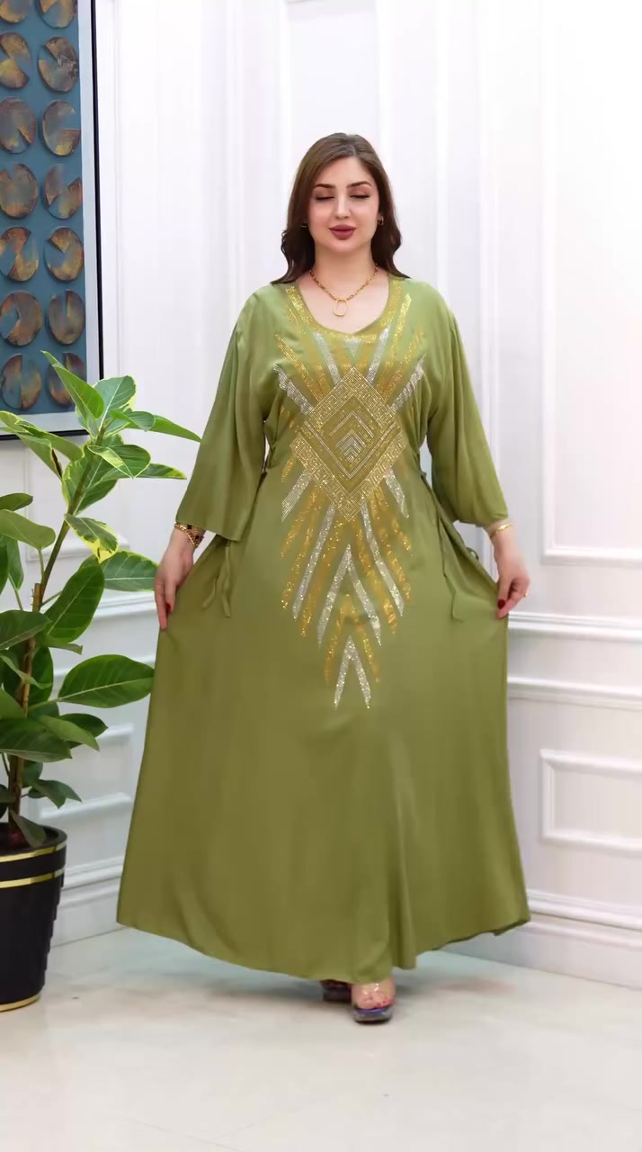 ✅ دشداشة نسائي 

✅الخامه كشمير مطعم بالستراس درجه اولئ

✅القياسات  2XL.  3XL  4XL. 5XL

✅اقل طلب درزن 

✅سعر الدرزن 👈 95 آلف


**إذا كنت صاحب هذا الإعلان وتريد حذفه لأي سبب، رجاءا أرسل رسالة إلى الدعم الفني**