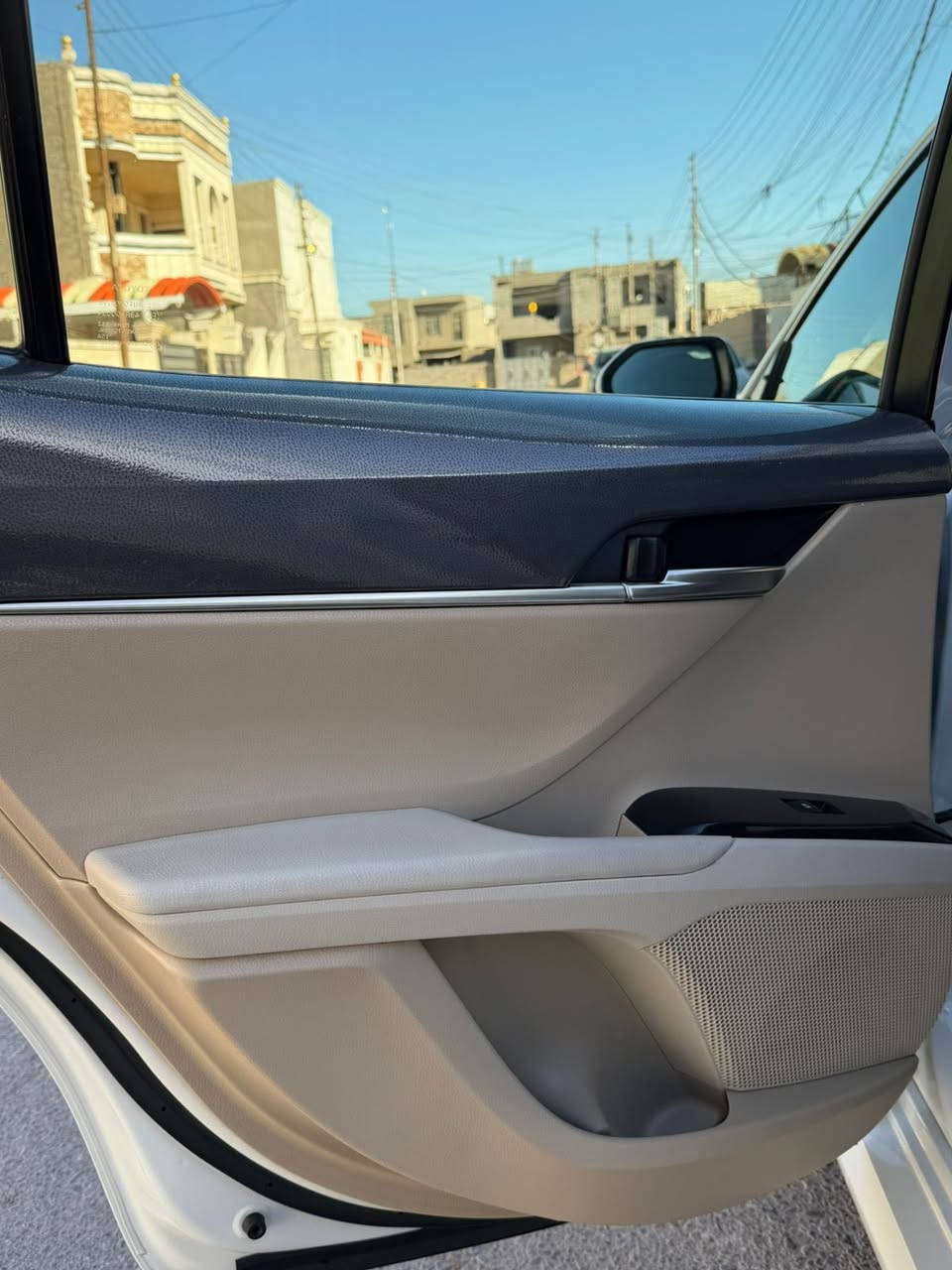 السلام عليكم كامري 2020ساز اصل ماشيه 80 الف السياره جديده خير من الله سبير منازل صبغ دعاميات جماليه وبيه كرت بصيط موضح بصوره جديده كلش GLEفول واحد على واحد ام البرده السعر 205 للاستفسار ***********
