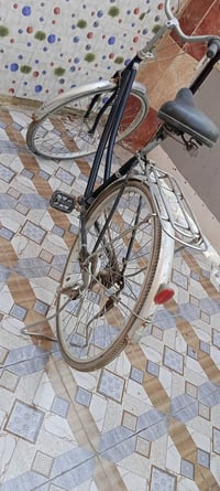 بايسكل ياباني • موديل ٢٠٢٢ • حله شاوي