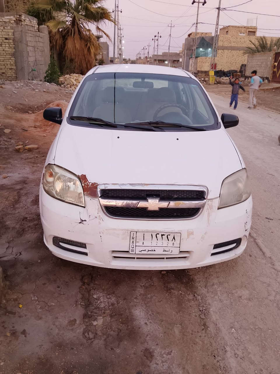 السلام عليكم .....
أفيو موديل 2010 خليجي واسط مشروع وطني سنوية لل 2029 مكفوله من الضربة والتبديل . محرك وكير جيد تبريد شغال حداديه وسط وباتري جديد كهربائيات وضع الشركه  السعر المطلوب 66 للاستفسار الاتصال على  الرقم***********

العنوان الديوانية المهناويه
