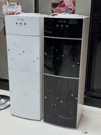 براد ماء • ماركة كراند • ابيض وسلفر