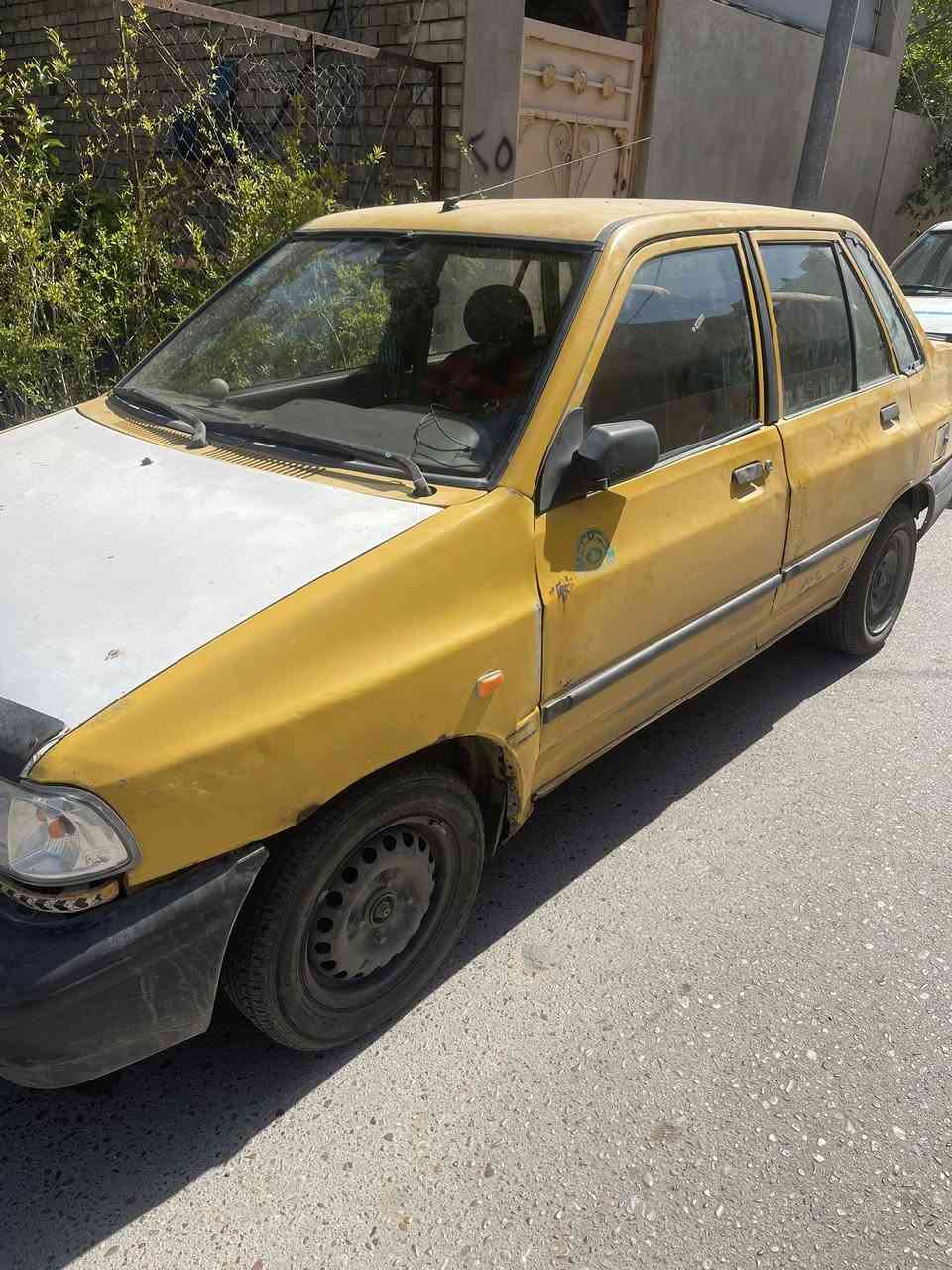 ‏سلام عليكم شباب سايبة موديل 12 رأيتها 25 نظيفة تبريد تدفئة كل شغال كهربائيات كلها شغالة سيارة قياسات بي شراي يتواصل على هذا الرقم ***********￼
