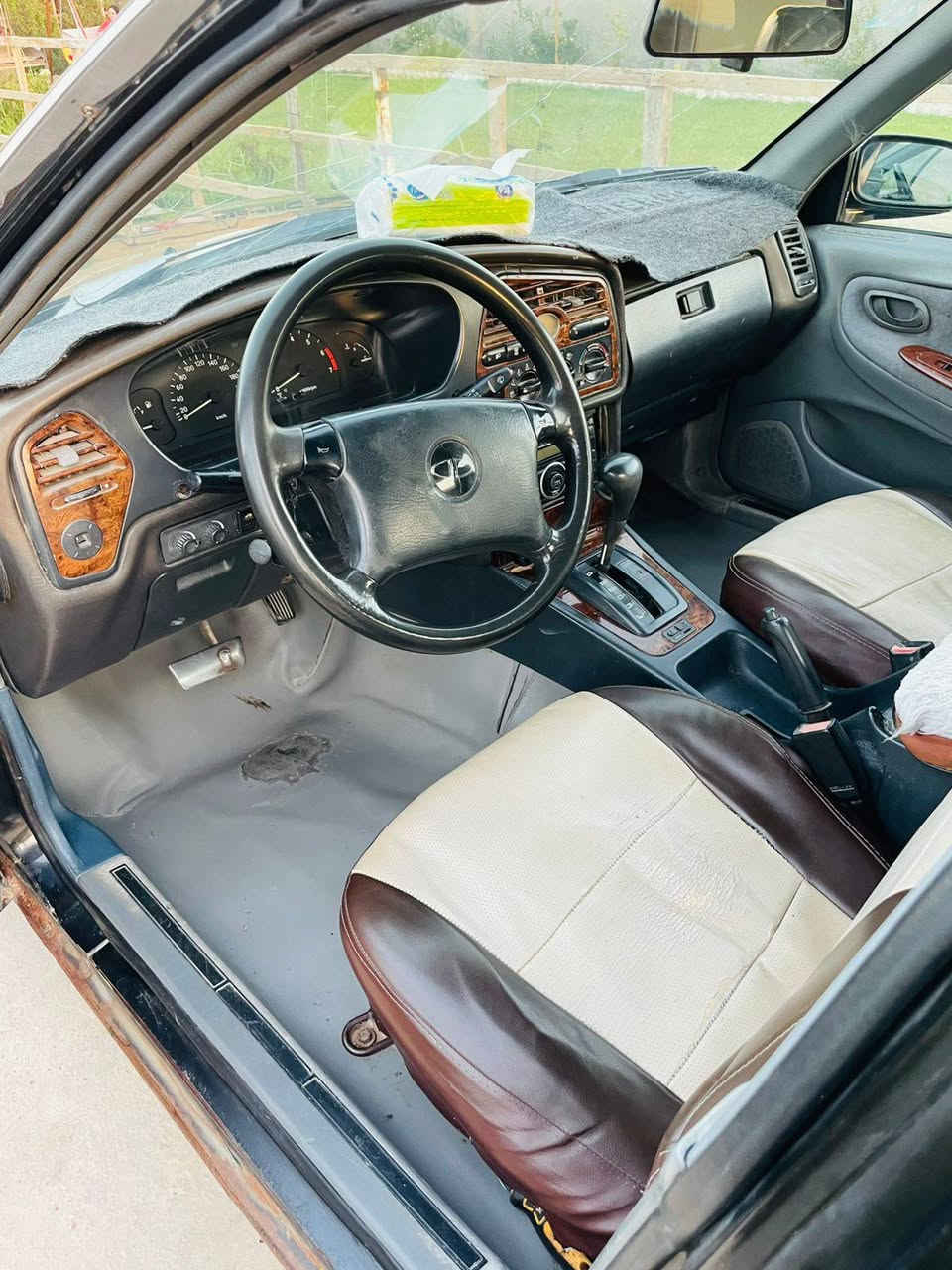 سيارة برنس فراشة للبيع او مراوس اوتوماتيك رقم بغداد بسمي سنوية ل28 محرك مسكر السعر 25 وبيهة مجال مكان ديالى بلدروز 
***********
