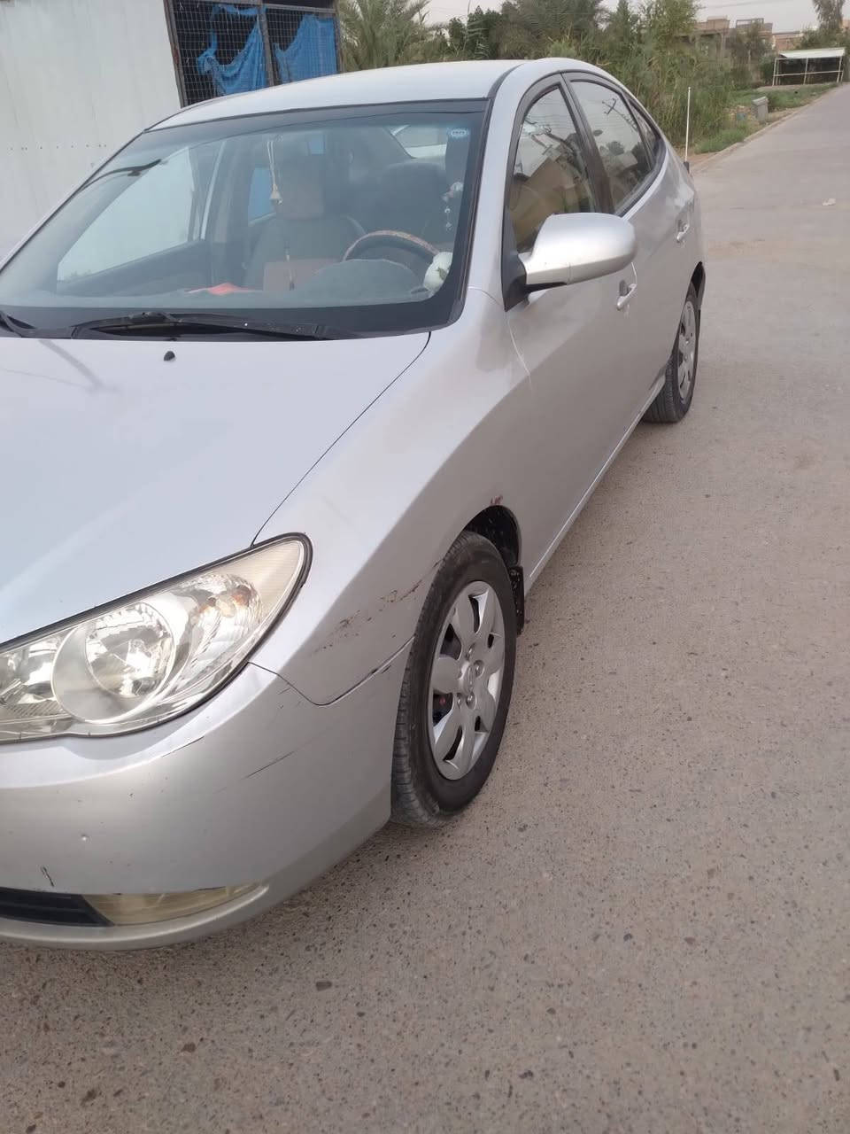 النترا 2010 مكفوله من الصبغ والجراد فقط بارد بالجامرلغ يم قبق البانزين علئ گد شبر رقم سليماني الجديد باسمي تريد تحويل تريد وكاله محرك 1600 مكان السياره ديالئ ناحيه هبهب للاتصال ***********
