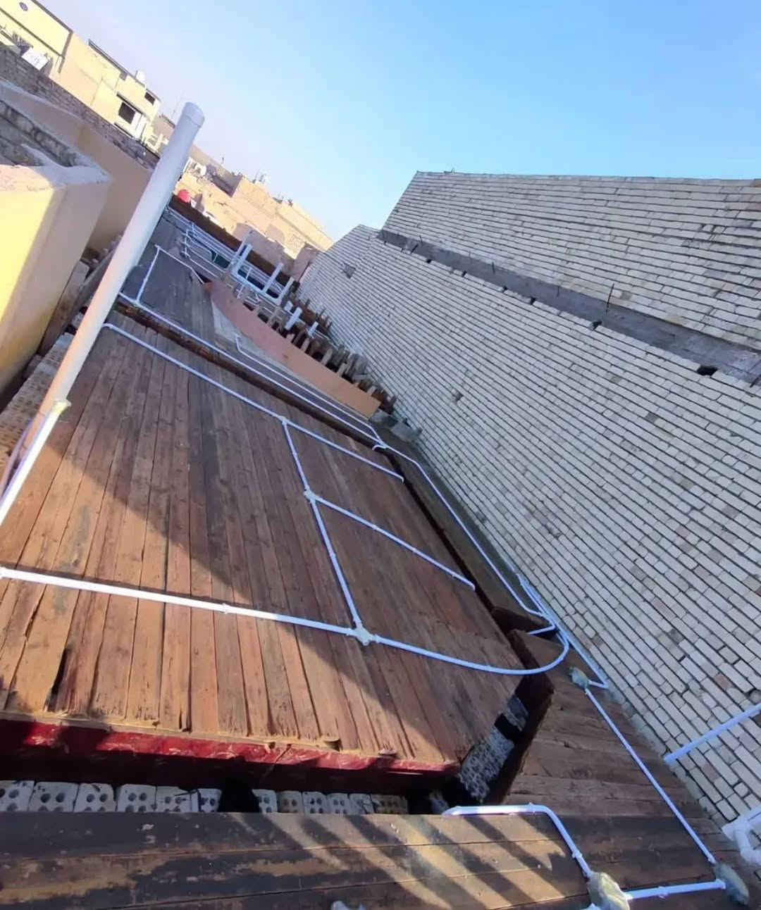 ⚡ تأسيس كهرباء احترافي في تكريت
تنفيذ تأسيس كهرباء كامل للمنازل والمباني
باستخدام مواد أصلية (بوري وسيمنز)
جودة عالية، أمان، وسرعة في التنفيذ
أسعار مناسبة واستشارة مجانية
📞 ***********
