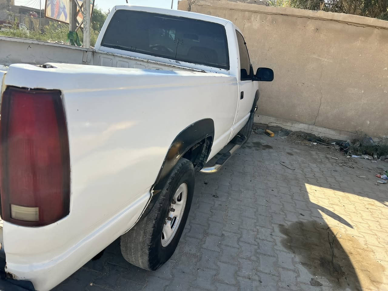 مديل ٩٠. مكينه ٣٥٠. كير ٤٠٠.
مكانه.  سماوه.  ***********
