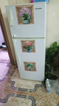 ثلاجه • مستخدمه • البلاديه