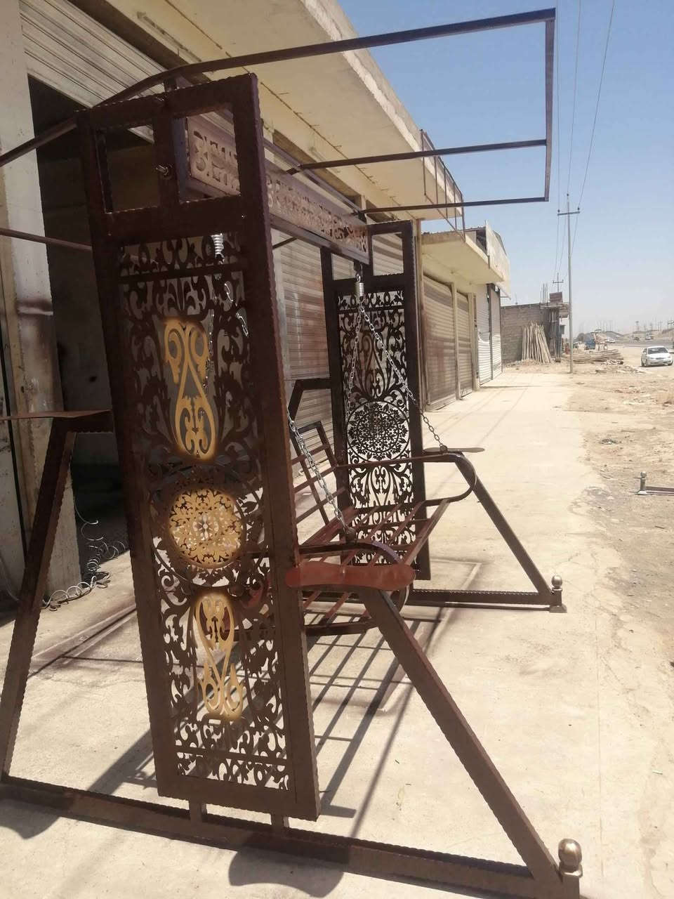 عالم مراجيح بانواعها باسعار مناسبه وبحدث الموديلات مع نقل مجاني *********** كركوك, العراق
