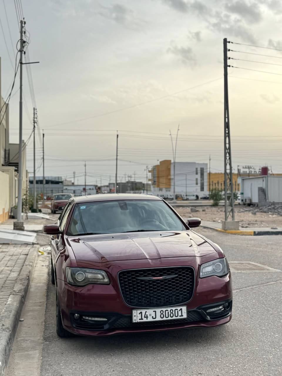 اوباما 2022 محرك 8 سلندر 5.7
اوباما 300S موديل 2022 للبيع

السلام عليكم

للبيع او مراوس حسب الرغبه

اوباما 300S

موديل : 2022 اصل

8 سلندر 5.7

ماشية 34mi

وارد امريكي تقرير (نسبة غرق ) + بارد بسيط السيارة جديدة بمعنى الكلمة

ألون كرزي ، بالسنوية (احمر غير محدد)

فول مواصفات عدة الرادار

رقم بصرة مميز 80801 بأسمي تحويل ثاني يوم عليها

كزوز

دبات سود + بوابات

مكان السيارة : البصرة /

للاستفسار : ***********
