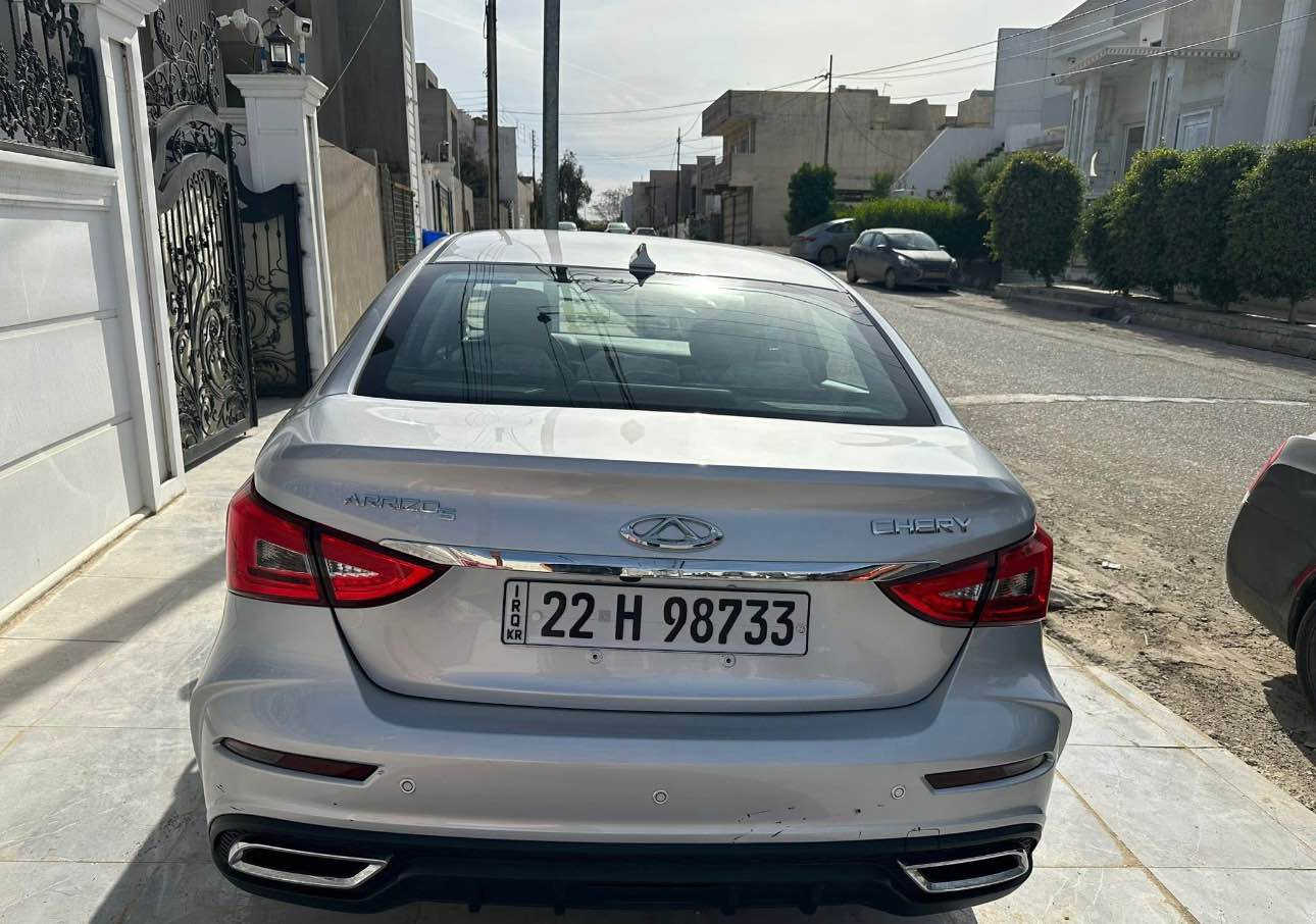 فول مواصفات ما عدا البصمة
حساس امامي و خلفي 
شاشة كبيرة 
كامرة 
حساس تايرات 
سلايد 
جلد لو بيجي 
ماشيه 16 الف 
بدون اي ملاحظة 
بعدها بحالة الوكالة بعدها بالضمان الشركة
بيها دفتر بانزين 
السيارة باسمي 
السعر 104 و بيها مجال قليل 
*********** كركوك, العراق
