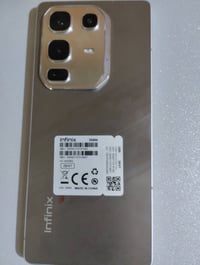 انفنكس نوت 50 برو • ٢٥٦ • ١٦ رام