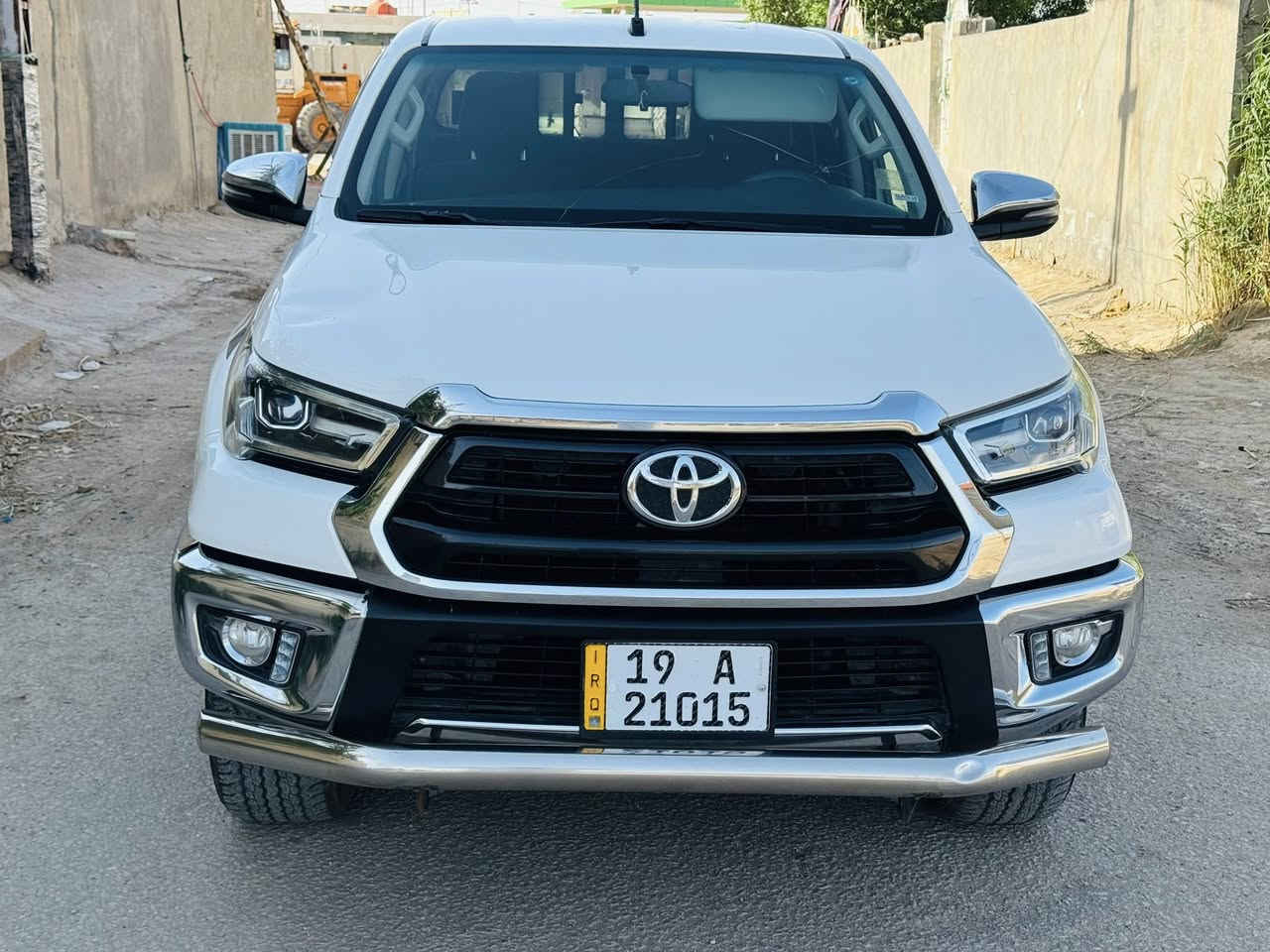 فورويل 2021 ساز بصمه كشن تبريد ماشيه 70 الف مكفوله كفاله عامه اوتماتيك بيع او مراوس سعر 270 
***********

‭0775 857 5147‬

