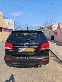 سورينتو ٢٠١١ • وارد امريكي • بانوراما بصمه