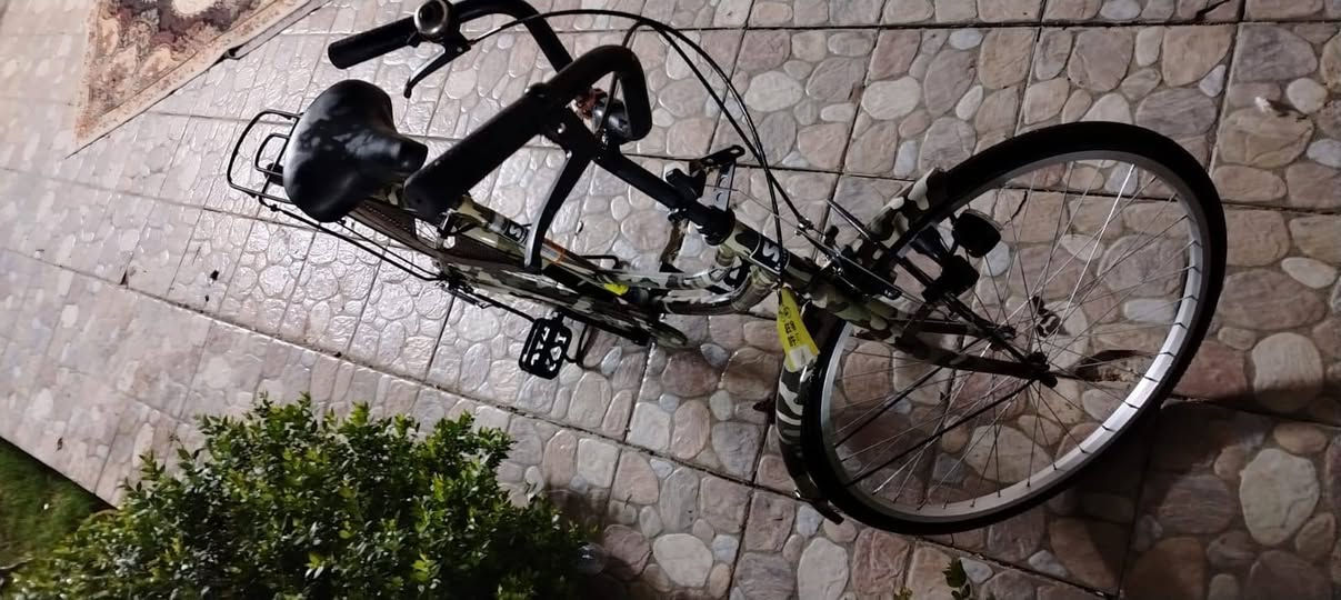 بايسكل سانتوس للبيع النضافه فول السعر 150


**إذا كنت صاحب هذا الإعلان وتريد حذفه لأي سبب، رجاءا أرسل رسالة إلى الدعم الفني**