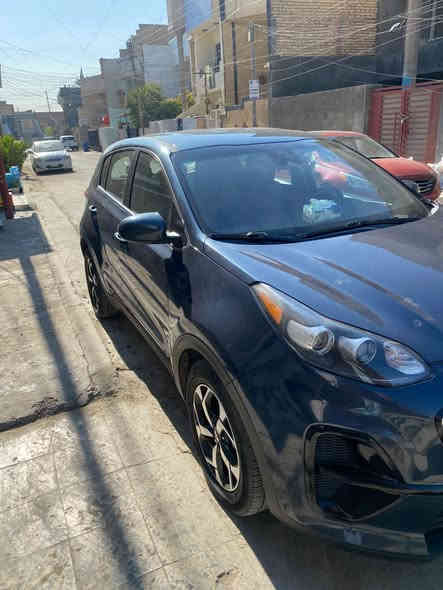 سلام عليكم من رخيصة الادمن سيارة للبيع وارد امريكي محرك00 24 موديل 21 شرط التحويل حادث سرقة حجر البيئة وبيها ابخشم الجاملغ بارد ولباقي مكفول تايرات تخم جديد باتري جديد ماشية 61ميل السعر180 للستفسار ‏‪
‏‪0770 328 4163‬‏
