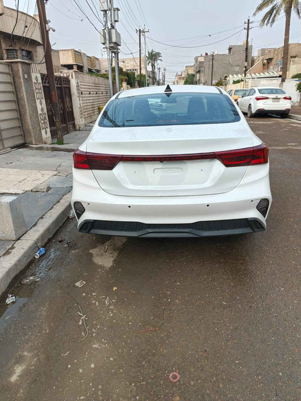 فورتي مديل ٢٤
رقم بغداد
ماشية ١٨ الف مايل
بدون ارباك 
حادثها قبق جنطة وبنيد مبدلات
بيها تعديل بسيط على بارد بداية حوض الاسبير ( الجنطة )
سيارة مواصفات عادية ( سويج مو بصمة )
***********
السعر اتصل وبخدمتك
