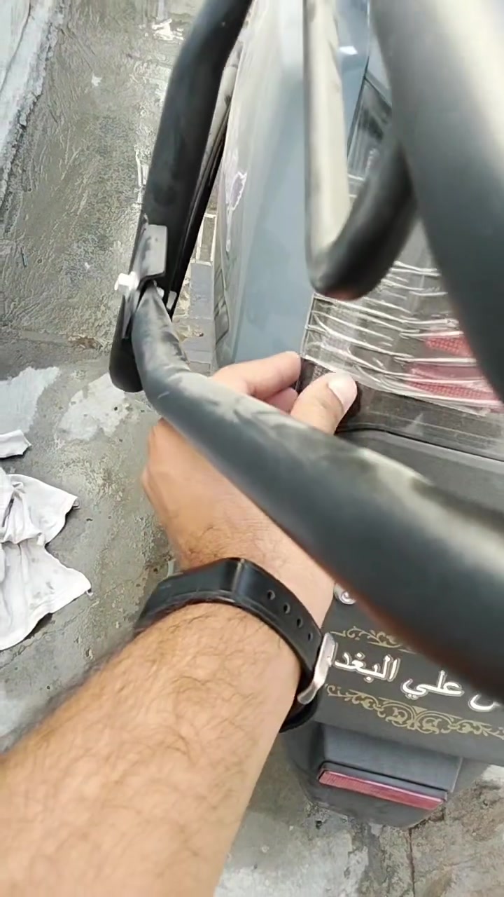 سلام عليكم دراجه بل جيس من المعرض للبيت لا طالع ولا طاب بيها سبب لبيع ضرف خاص مستعجل عل بيع مكان بغداد الحريه رقم الهاتف***********

سعر مليون بيها مجال بصيط حك الجيه
