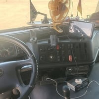 اكتروز للبيع موديل 2003 بيه شرك ومبطنه سياره جديد تبريد شغال رتايدر شغ...