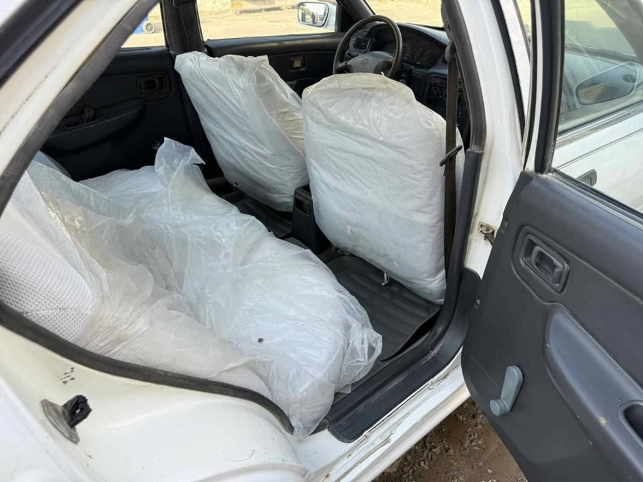 نسيان صني موديل ١٩٩٨ ياباني بسمي مشروع وطني سنويه جديده مراوس ب تكسي عنوان الناصرية الإسكان الصناعي
***********
