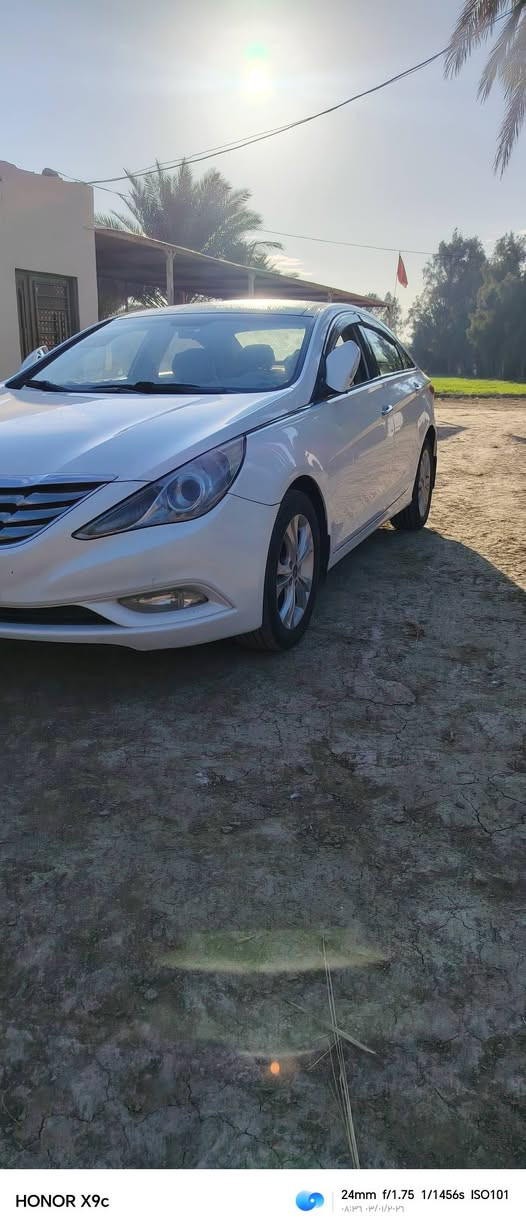 سوناته خليجي البيع كفاله  موديل 2011مكينه 2400سعر 133♕♕***********
