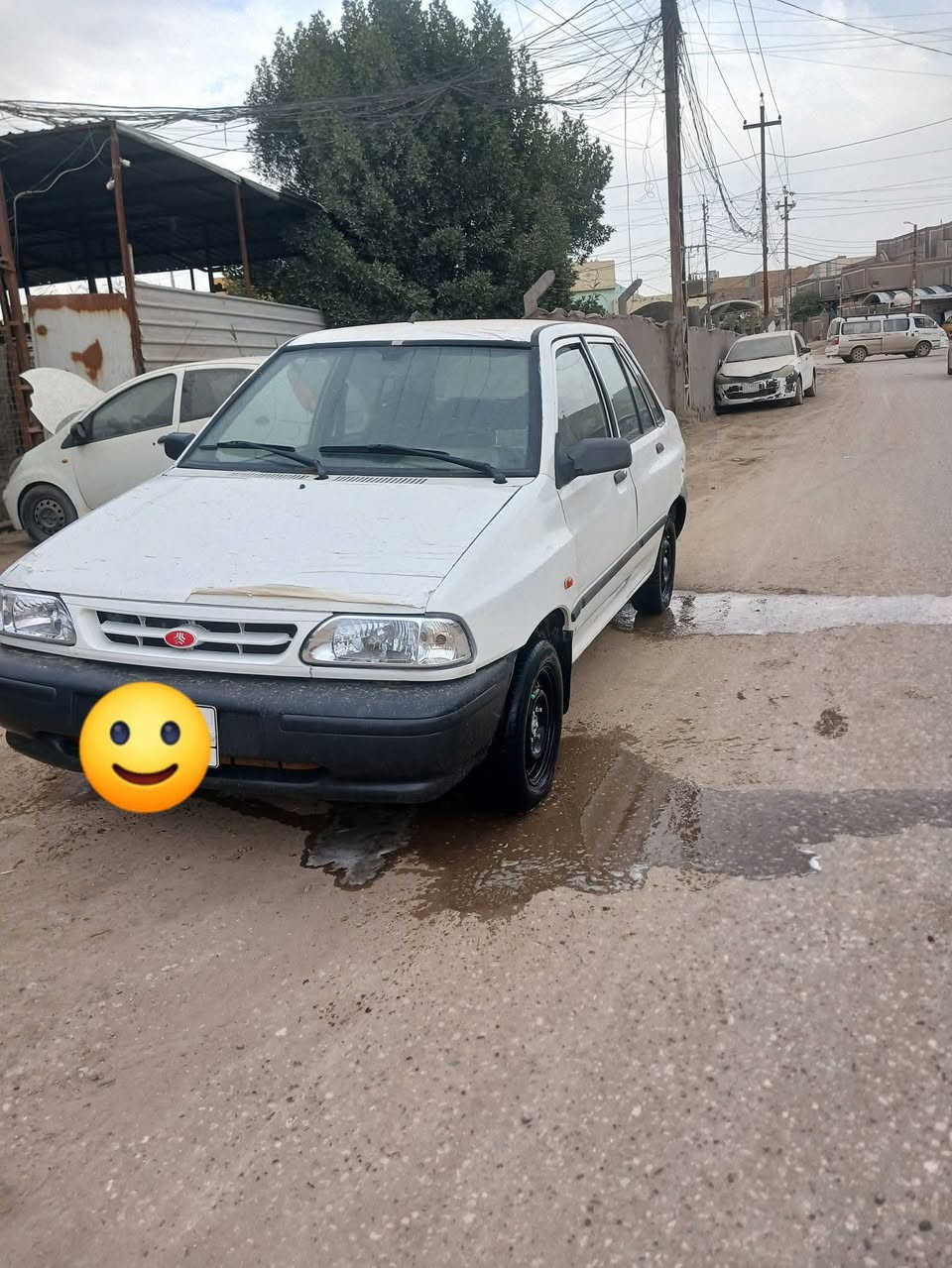 للبيع سايبا موديل 2010 سياره حلوه اوجاهزه مكينه بيها خيط تبخير كلش قليل مكينه كير حداديه مشط سترن بور كله جديد رقم قادسيه تحويل مباشر مكاني بابل حله مركز المدينة السعر 27اوبيها مجال ***********
