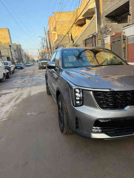 سورنتو هايبرد SXP فولل 2025
بانوراما 
گير ماوس
جلد أبيض اللون 
كامره 360 
شاشه كبيره 
كشنات كهرباء 
كشنات تدفئه وتبريد 
مقاعد vip بلاك اديشن 
ويل اسود مري سود اشاير مري 
بصمات جنطه شفط كهرباء 
بردات خلفيه 
تبريد خلفي فور ويل 
وضعيات قياده اربعه 
ماشيه 18 الف فقط 
رادارات جانبيه
رادارات اماميه 
تحديد المسارات 
سياقه اليه اوتو هولد 
ضرر جدا بسيط الجاملغ فقط فقط بدون ايرباك 
بيها بعد هوايه مواصفات 
السياره بأسمي تحويل مباشر
السعر 26 الف $
يعني 260 ورقه 
 للاتصال والأستفسار : ***********
