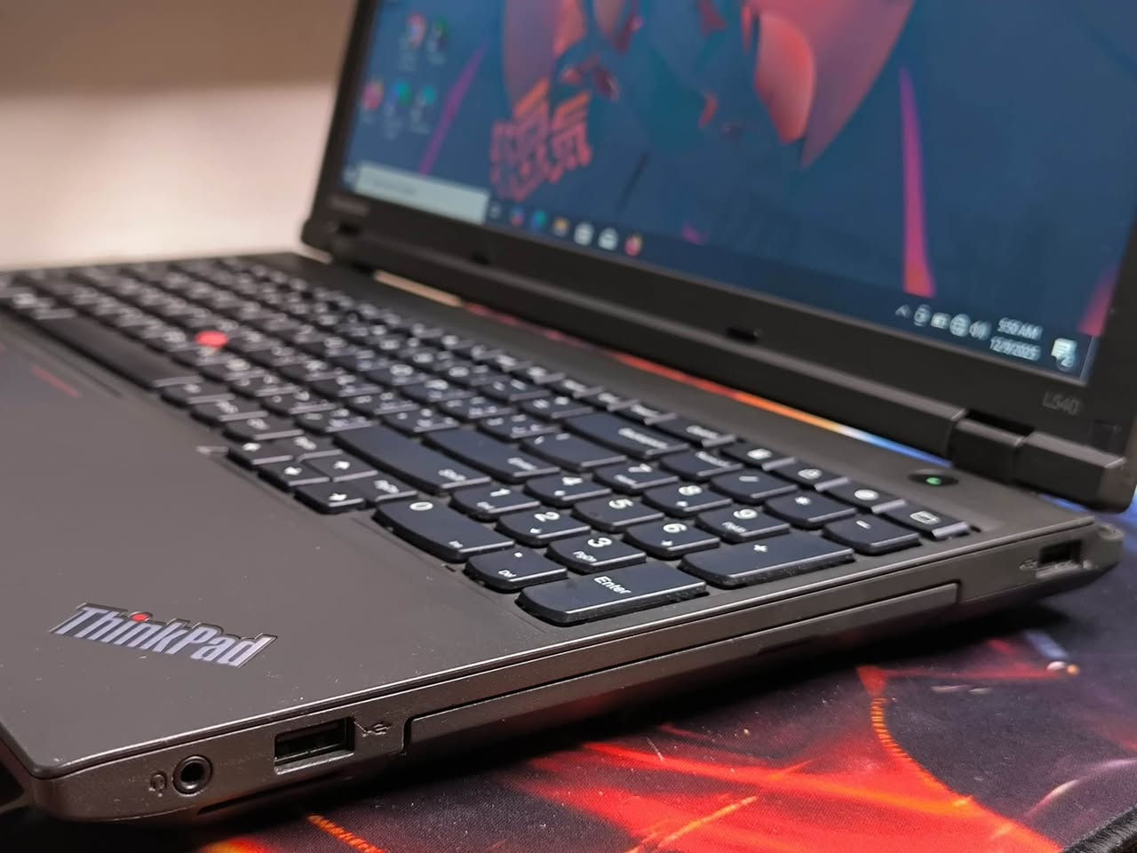 💻 Lenovo ThinkPad L540

جهاز اقتصادي مناسب للدراسة، التصفح، وبرامج الاوفيس والاستخدام اليومي.

المواصفات:
• المعالج: Intel Core i3 الجيل الرابع M
• الرام: 8GB
• التخزين: 256GB SSD
• الشاشة: 15.6 إنچ

💰 السعر: 155,000 دينار عراقي بغداد, العراق


**إذا كنت صاحب هذا الإعلان وتريد حذفه لأي سبب، رجاءا أرسل رسالة إلى الدعم الفني**