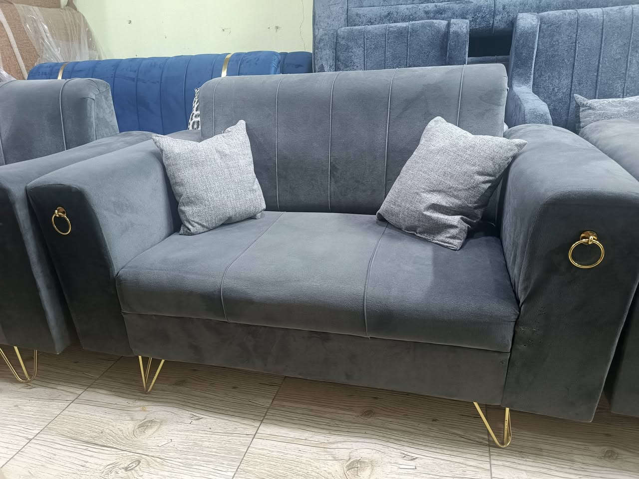 ✨💫ع بركه لله 💫✨
💫يقدم معرض نور الامير 💫
💫للبيع الاثاث المنزليه ولعمل دواوين💫 💫وتخامه حسب اختياركم والطلب 💫
💫ملاحظه يوجد لدينااا دوشمه التخامه💫 المصريه بانواعهاا 💫
💫للبيع مباشر يوجد لديناا مراوس مع💫 الفرق 💫
💫العنوان الكوت العزه الجديده 💫
💫قرب مدرسة 🏫العزه الابتدائية 💫
💫قرب الكراج العزه💫 
✨الاستفسار مراسله الصفحه او الاتصال ع الارقام التاليه 👇🏻
***********
***********
بأداره 💕حيدر البدري 💕
💫متواجدين ع واتساب او تصال💫
