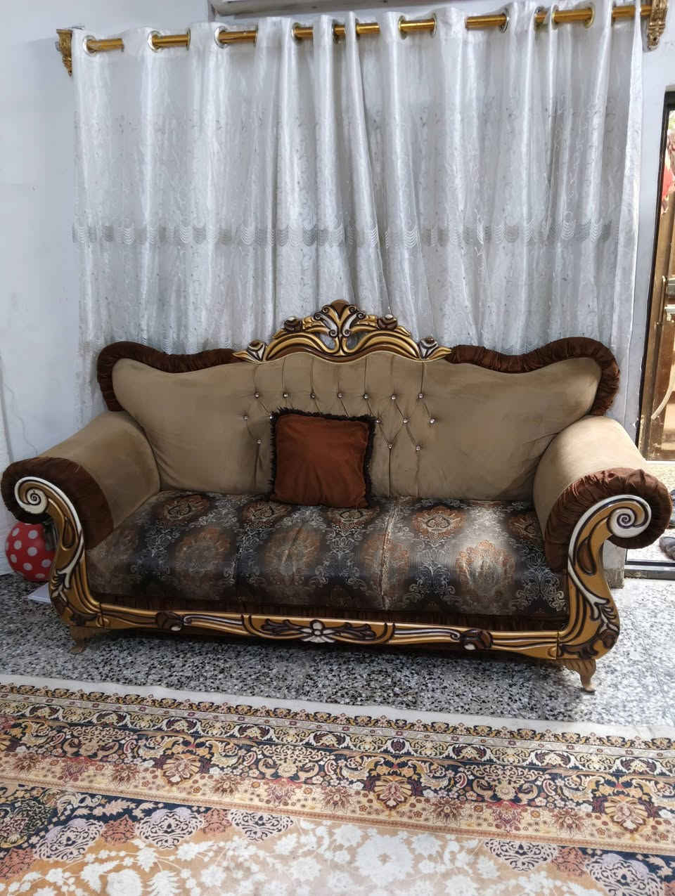 عشر مقاعد نظيف جدا 250  الف المكان بغداد الحرية


**إذا كنت صاحب هذا الإعلان وتريد حذفه لأي سبب، رجاءا أرسل رسالة إلى الدعم الفني**