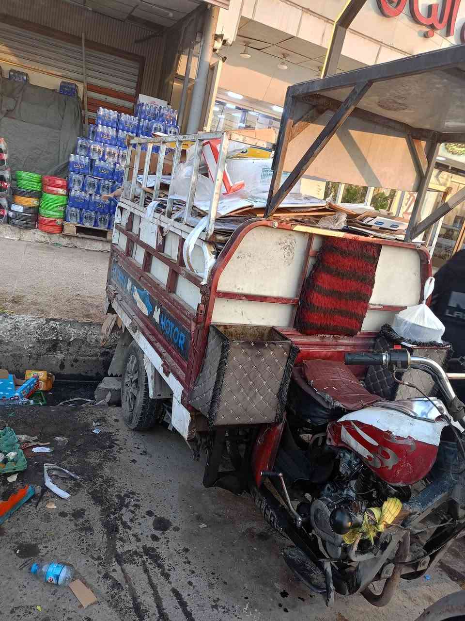 اسلام وعليكم ستوته للبيع السعر 1مليون وبيها مجال مكانها الايسر حي الحدباء


**إذا كنت صاحب هذا الإعلان وتريد حذفه لأي سبب، رجاءا أرسل رسالة إلى الدعم الفني**