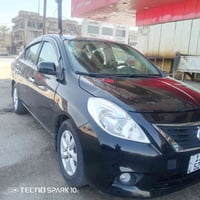 نيسان فيرسا • ٢٠١٤ • وارد امريكي