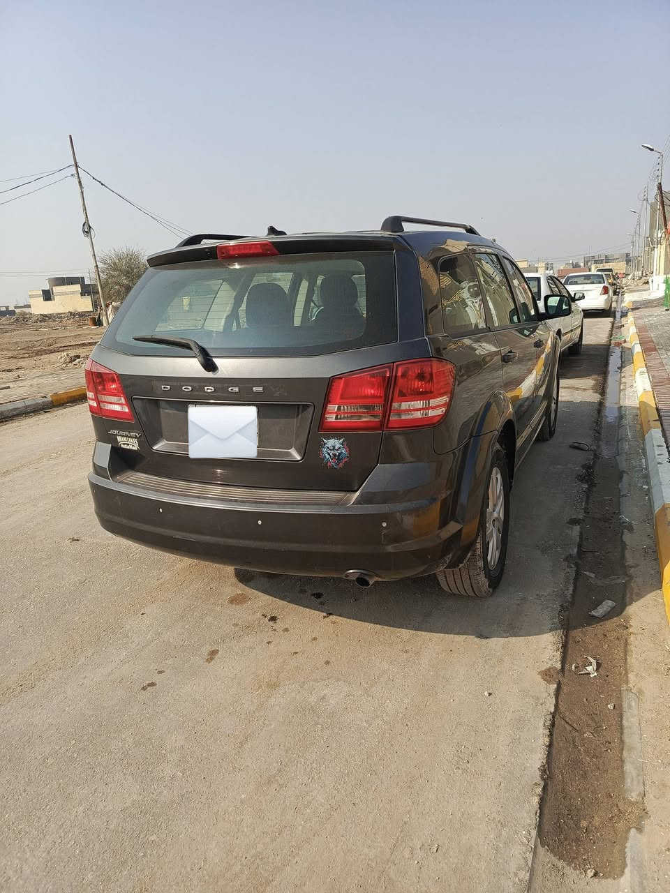 السلام عليكم ورحمه الله وبركاته
للبيع دوج جورني موديل 2015 ، محرك أربعة سلندر 2400 تحكم ستيرن ، تدفئة تبريد تحكم من الشاشة، حدادية جديدة ، ما بيها أي قطعة مبدلة ، فقط صبغ اربع قطع اثر جراد، دوشمة جديدة .
مكينة مفتوحة وراجعة وكالة 

المكان : السماوة 
للاتصال ***********
