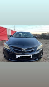 كورلا ٢٠٠٩ • مكينة ١٫٨ • رقم اربيل