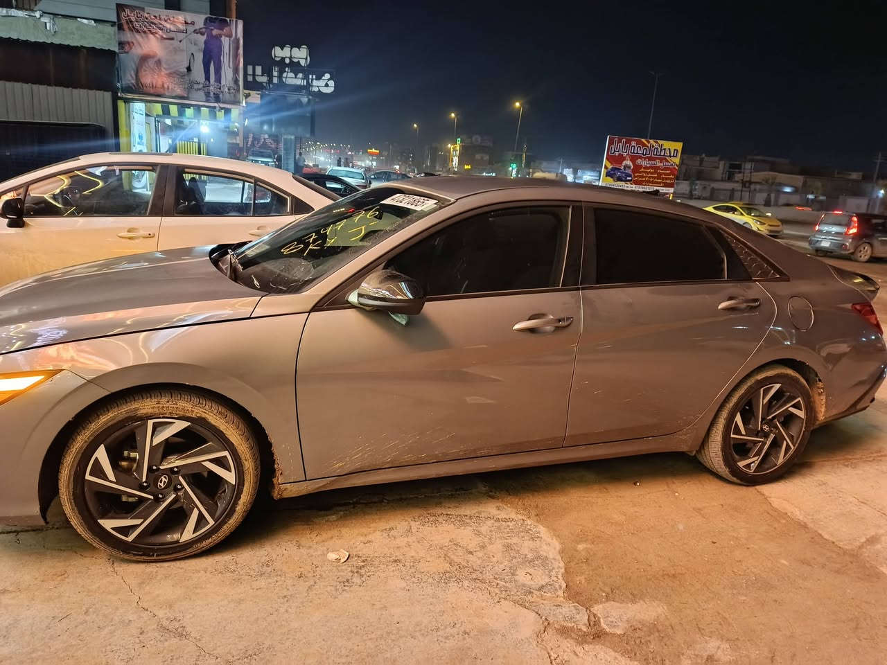 إسلام عليكم إخوان النتره للبيع 2025 اسياره دخول جديد حادثه موضح بل صوره بدون دواخل مبدل بيه بس بنيد نفس اللون ماشيه 7000فقط سياره بدون أرقام مكينه دوش 2000 اسبورت فول مواصفات عده الفتح سعره 183 وبيه مجال مكانه سياره بابل رقم الهاتف ***********
