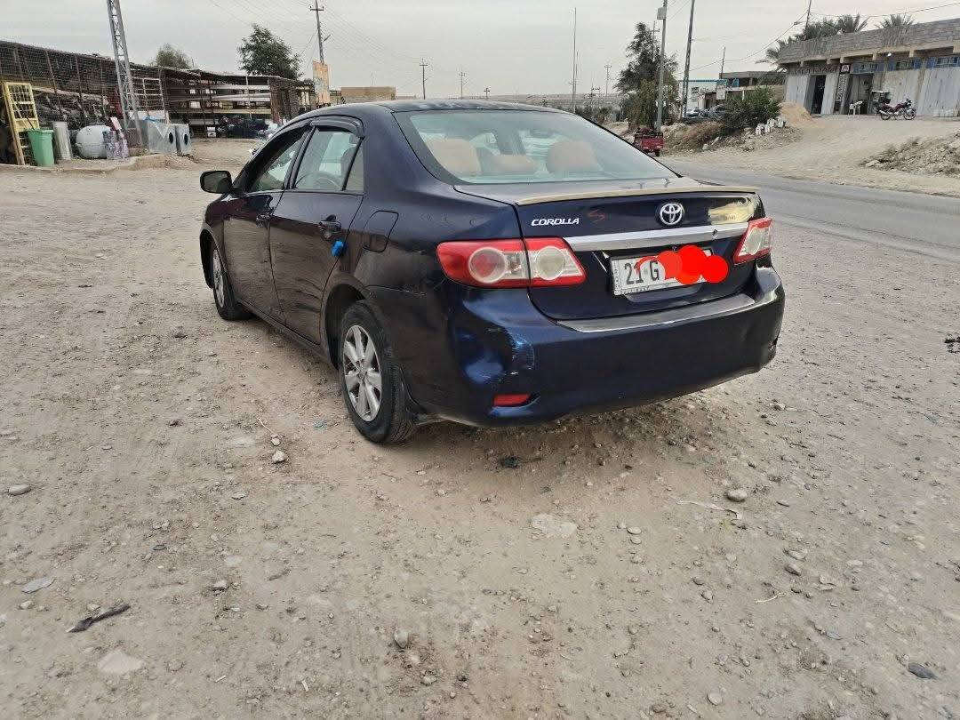 للبيع نقد فقط
كورله ٢٠١٢ امريكي كلين

حادثها بنيد سرقه فقط

يوجد جراد  بالقماره 

والسونار مرفق مع الصور

كير عادي

محرك ١٨٠٠ المرغوب

شاشه وكامره

تبريد تدفئه فول 

رقم سليمانيه جديد تحويل مباشر

سنويه ل ٢٠٣١
السعر ١١٥ ورقه 

المكان ناحية البغدادي الأنبار

للاستفسار أكثر *********** واتساب

ابو يوسف
