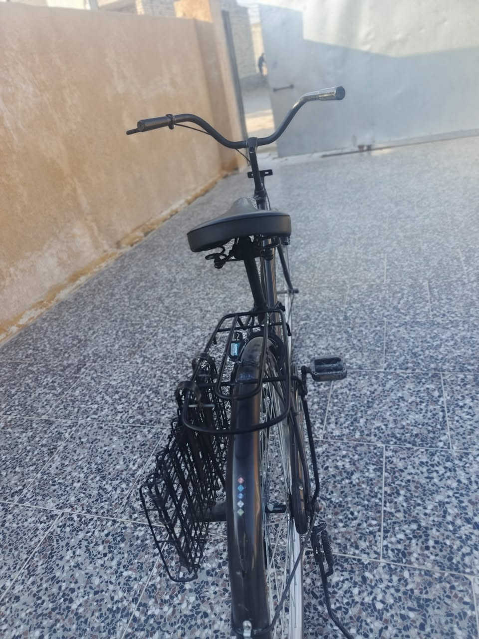 سلام عليكم بيسكل بناتي البيع حجم26 موديل 21 أنون أسود بيسكل نضيف غراضه كامله السعر130 وبي مجال مكاني ميسان العماره


**إذا كنت صاحب هذا الإعلان وتريد حذفه لأي سبب، رجاءا أرسل رسالة إلى الدعم الفني**