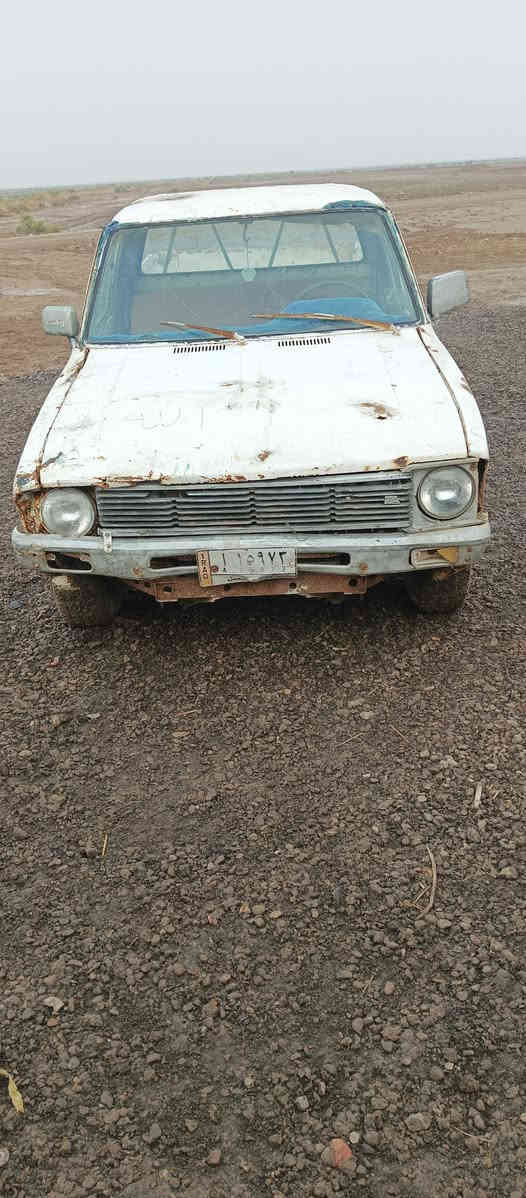 سياره البيع مديل 79سياره محرك وكير كرتون تواير حدايديه رقم ذي قار تحويل ثاني يوم سعر 11وبيه مجال الشراي مكان ناصريه الفهود رقم الهاتف ***********
