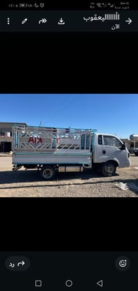 كيا فحل • موديل 2020 • گير ومحرك شرط