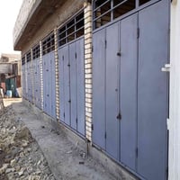 عمل بيبان محلات دفترية الشغل درجة اولى وحديد مليمين التركي اتصل على 07...