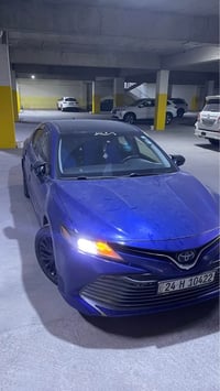 كامري LE • ٢٠١٨ • زاخو