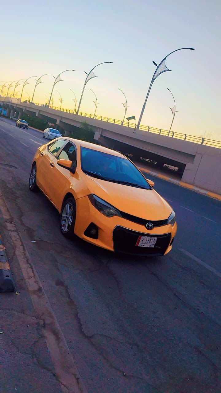 السلام عليكم كورلا 2016 حادث جاملغ سكن امامي صدر شرط تبريد شرط طايرات جديد نقابة مصفر محرك شرط كير شرط سياره خير من الله سياره مطلوب كمرك بس بي دفتر بانزين سعر 110 وبي مجال بسيط وهذا رقمي للتواصل ***********
