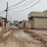 النهروان • قطعة ٢١٠م • بيت ٣٠٠م