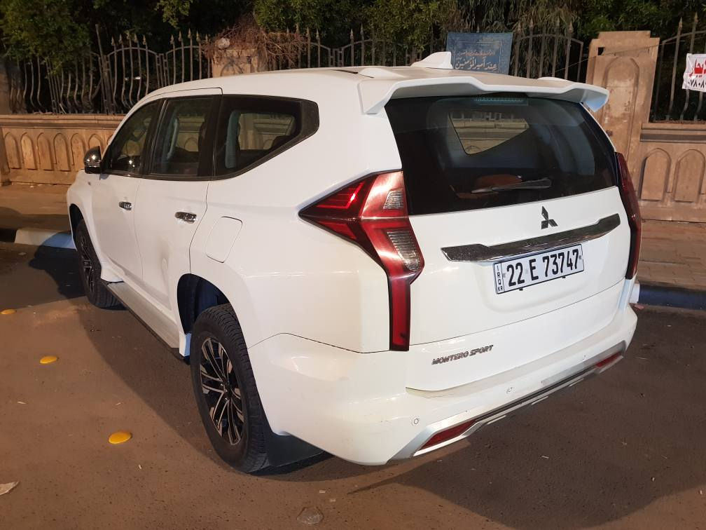 باجيرو سبورت موديل 2022 رقم اربيل بأسمي مكفوله من الصبغ سياره نظيفه جدا ماشيه 65 الف كيلومتر للاستفسار الاتصال بالرقم *********** مكان السياره بابل او بغداد . حلة, بابل
