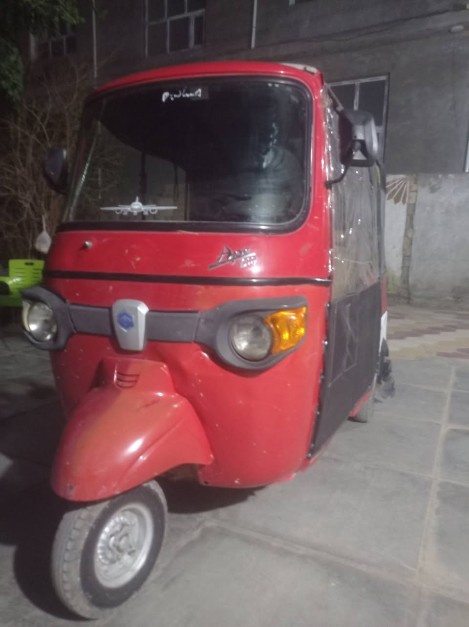 سلام عليكم تكتك بياجو موديل 2019 اوراق كامله مابيه اي نقص السعر مليونين اوبيه مجال رقمي***********
