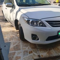 كورلا 2011 الشركة العامة خليجي  رقم سليمانية نكليزي . محرك 1600. سيارة...
