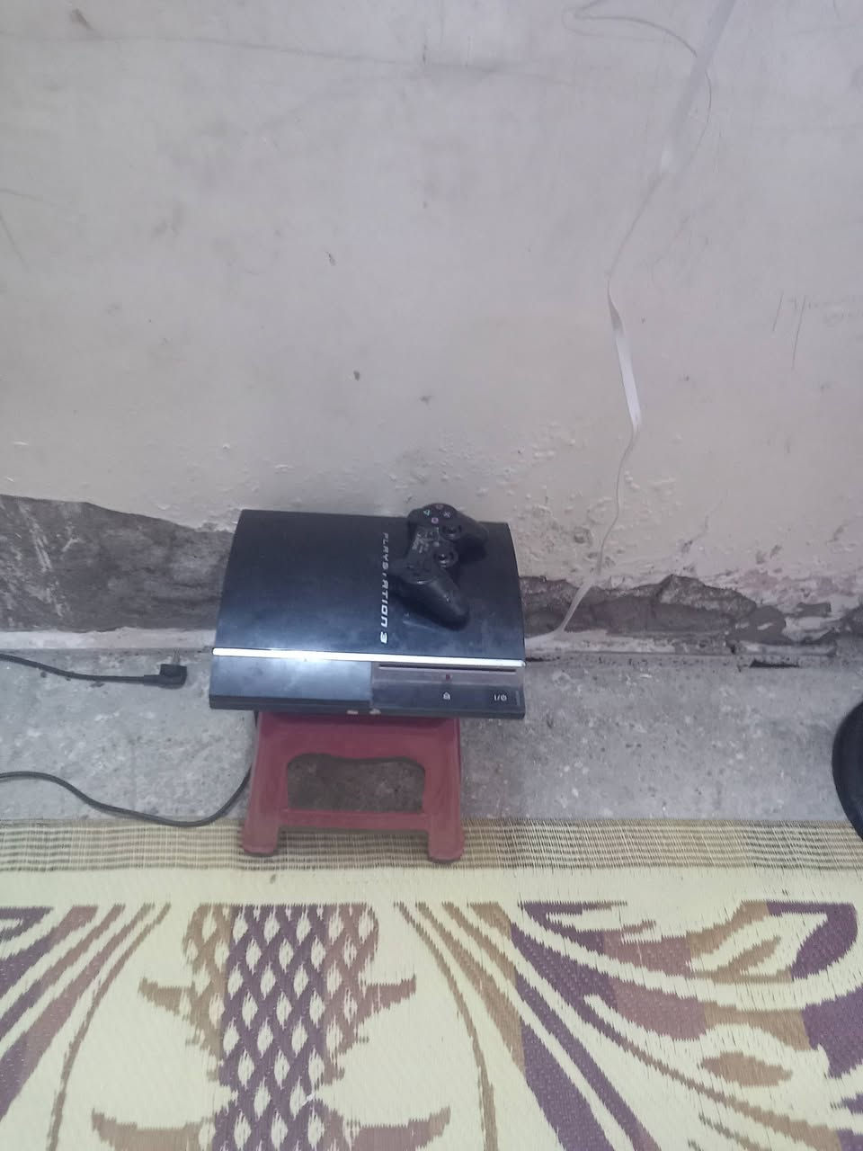 بلاي 3البيع سعر85تواصل خاص


**إذا كنت صاحب هذا الإعلان وتريد حذفه لأي سبب، رجاءا أرسل رسالة إلى الدعم الفني**